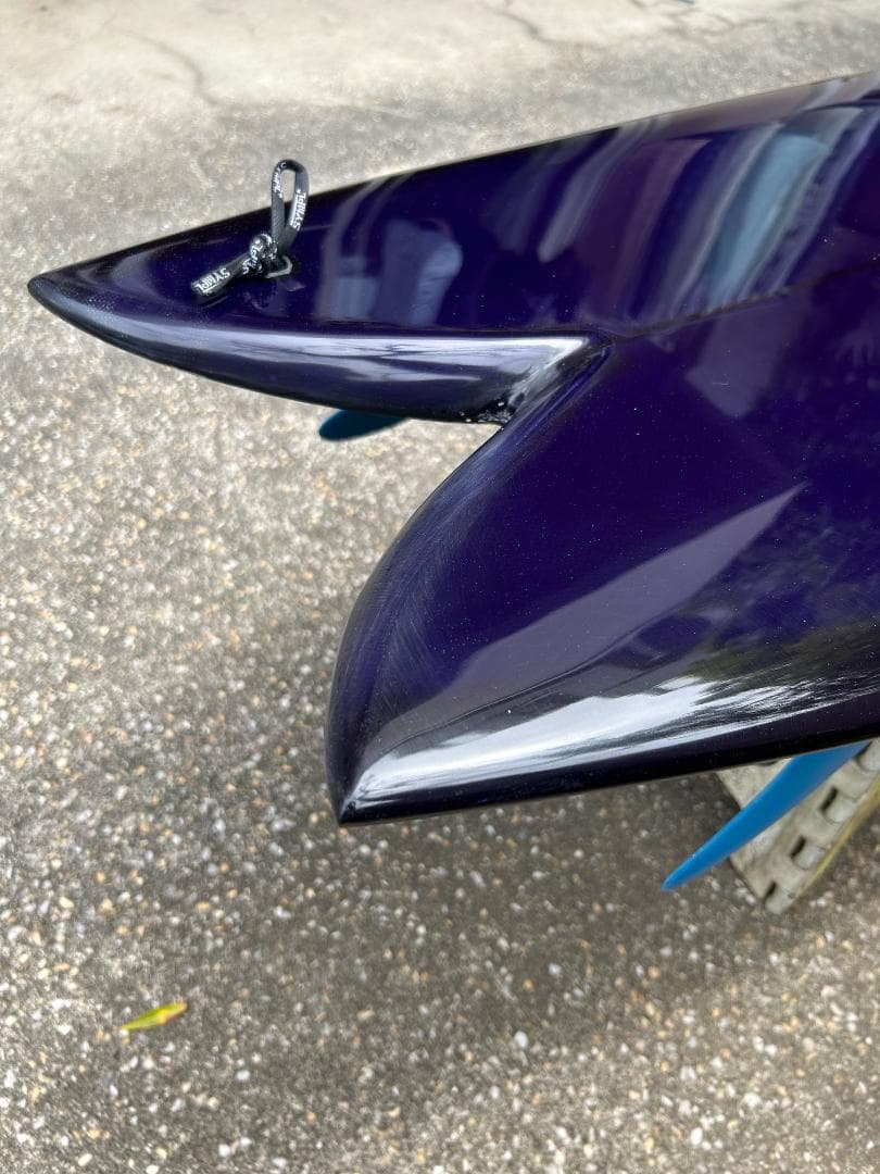 新品タイラーウォーレン Dream Fish 7’0 フィッシュ ツイン 手渡し