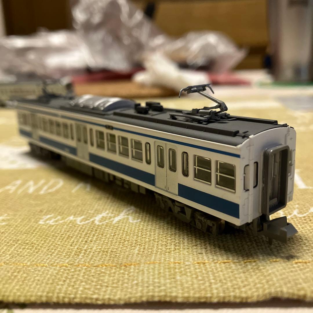 西武鉄道　新101系　ワンマン車　Nゲージ