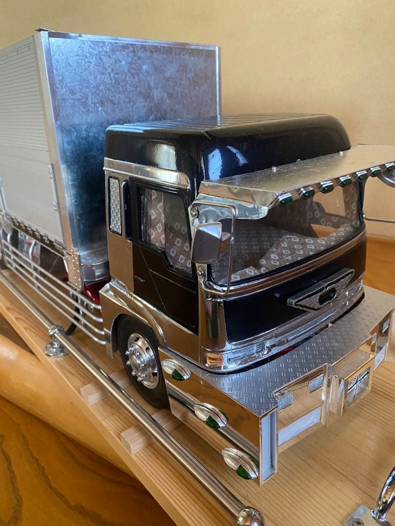 たまゴリさん専用 1/14 タミヤ　ムネトラ製 単車