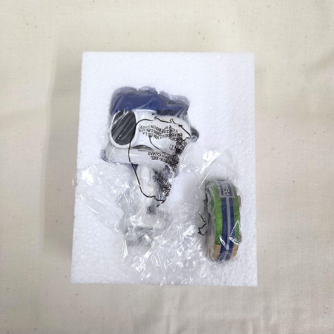 スヌーピー×LAドジャース　ボブルヘッド 【150個限定品】