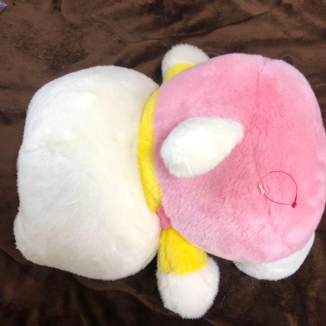 Hello Kitty 美しいアンティークの大きな柔らかいライト