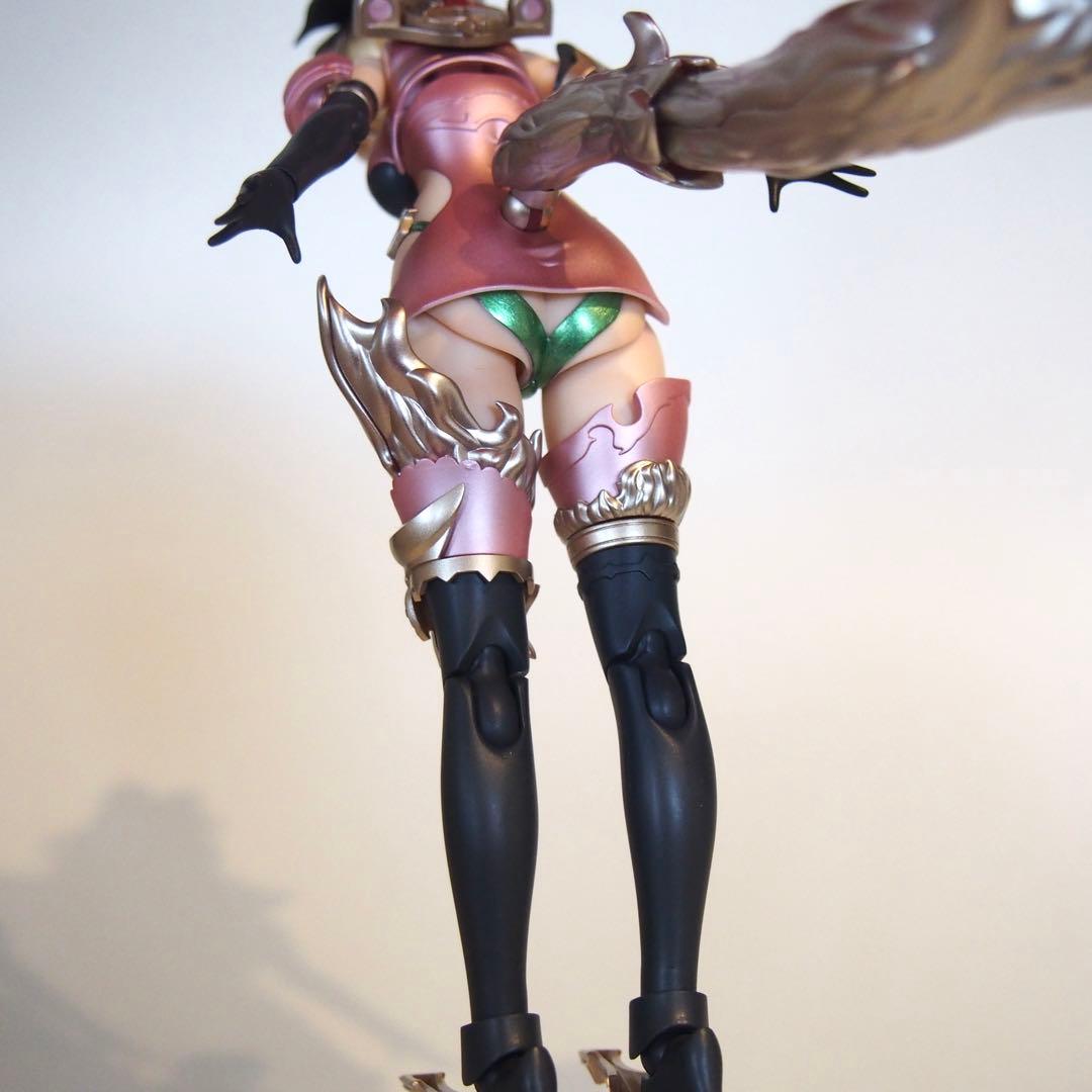 螢雪楼　結灯@ハムちゃん法典さまご依頼用 アルカナディア　シャルメド　コトブキヤ