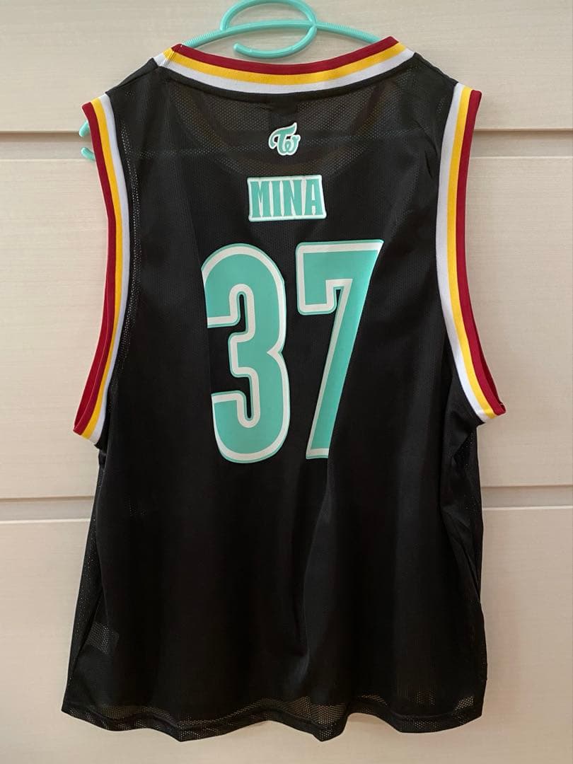 本日限定価格TWICE READY TO BE SPECIALユニフォーム ミナ