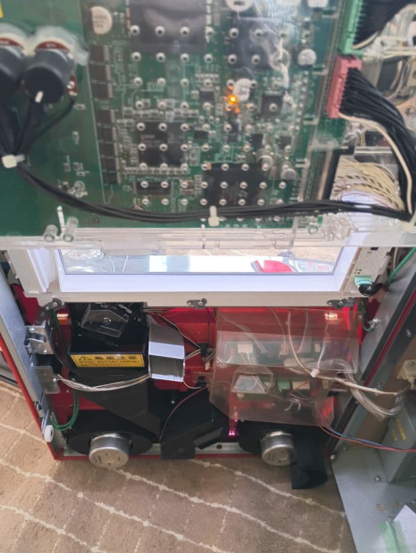 マクロスフロンティア はじまりの歌、銀河に響け! 実機 スロット パチスロ