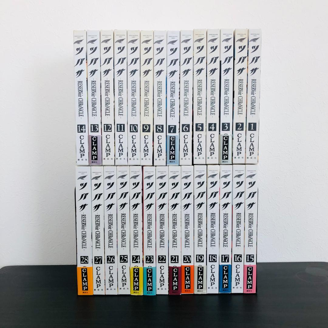 全巻 ポストカード 付 ツバサ Reservoir chronicle 豪華版