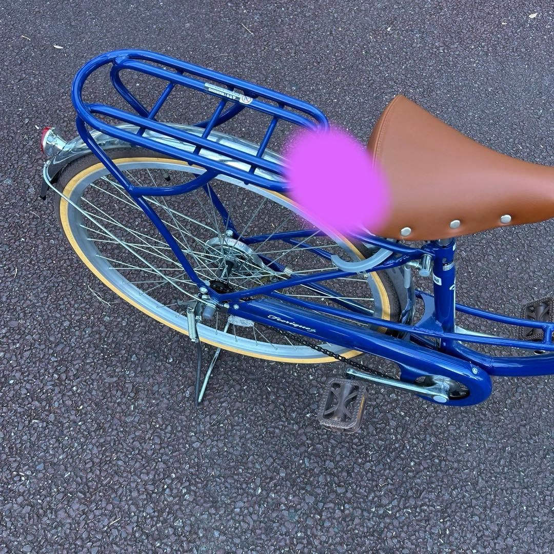 引取限定 自転車　女の子　小学生　中学生　自転車　26インチ　あさひ