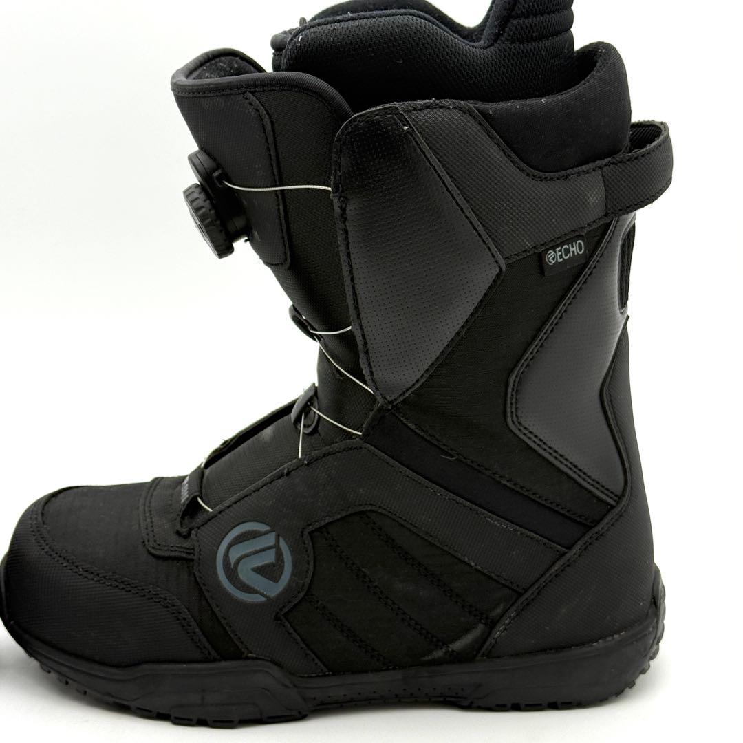 FLOW ECHO BOA エコー ボア スノーボードブーツ 27cm メンズ