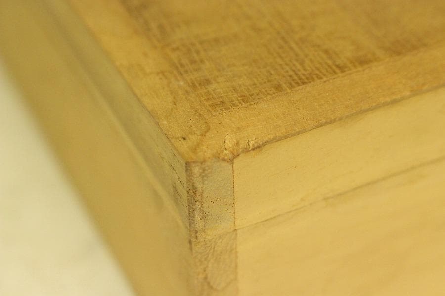 鋳銅龍紋 洗 尚珉 作 共箱(A373)