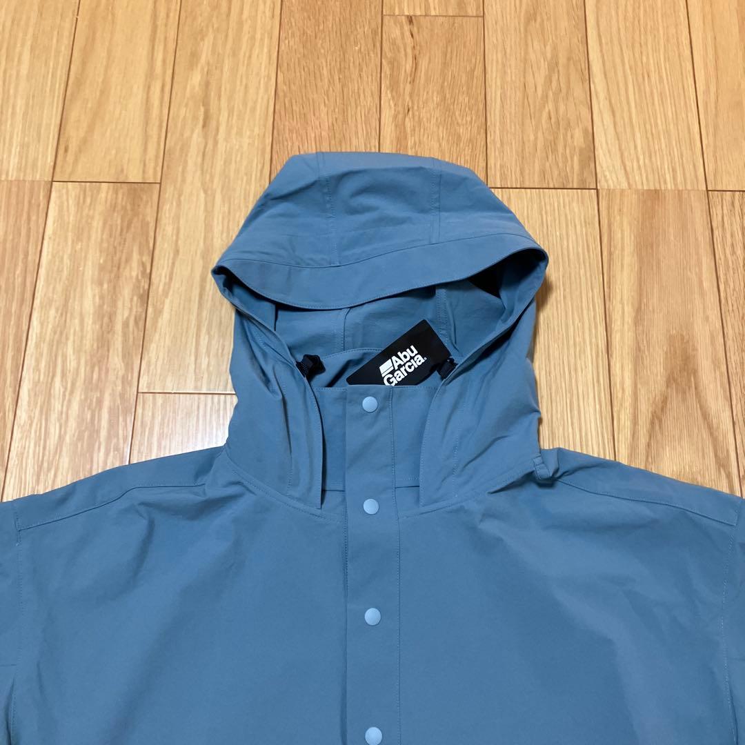 ウェア AbuGarcia Water Resistant Fishing Anorak