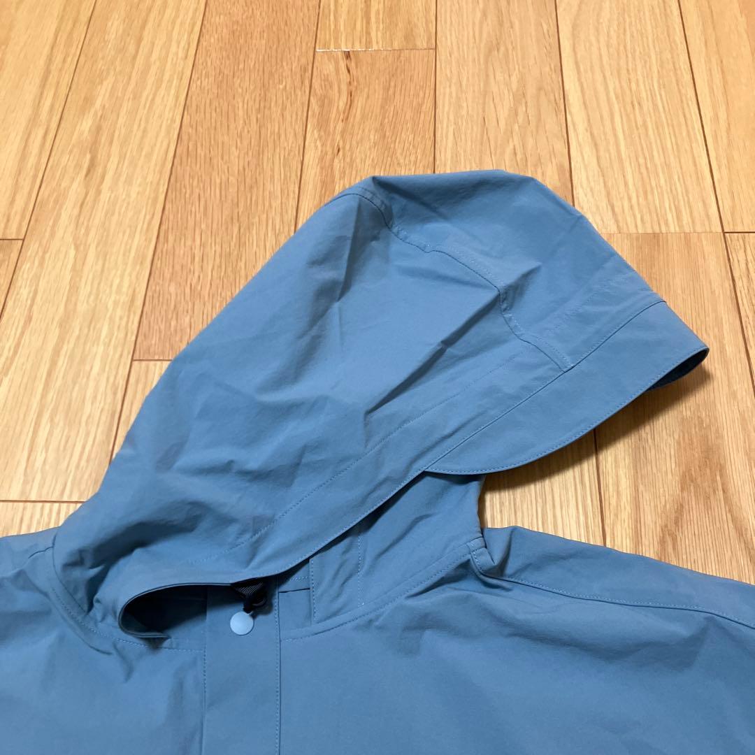 ウェア AbuGarcia Water Resistant Fishing Anorak