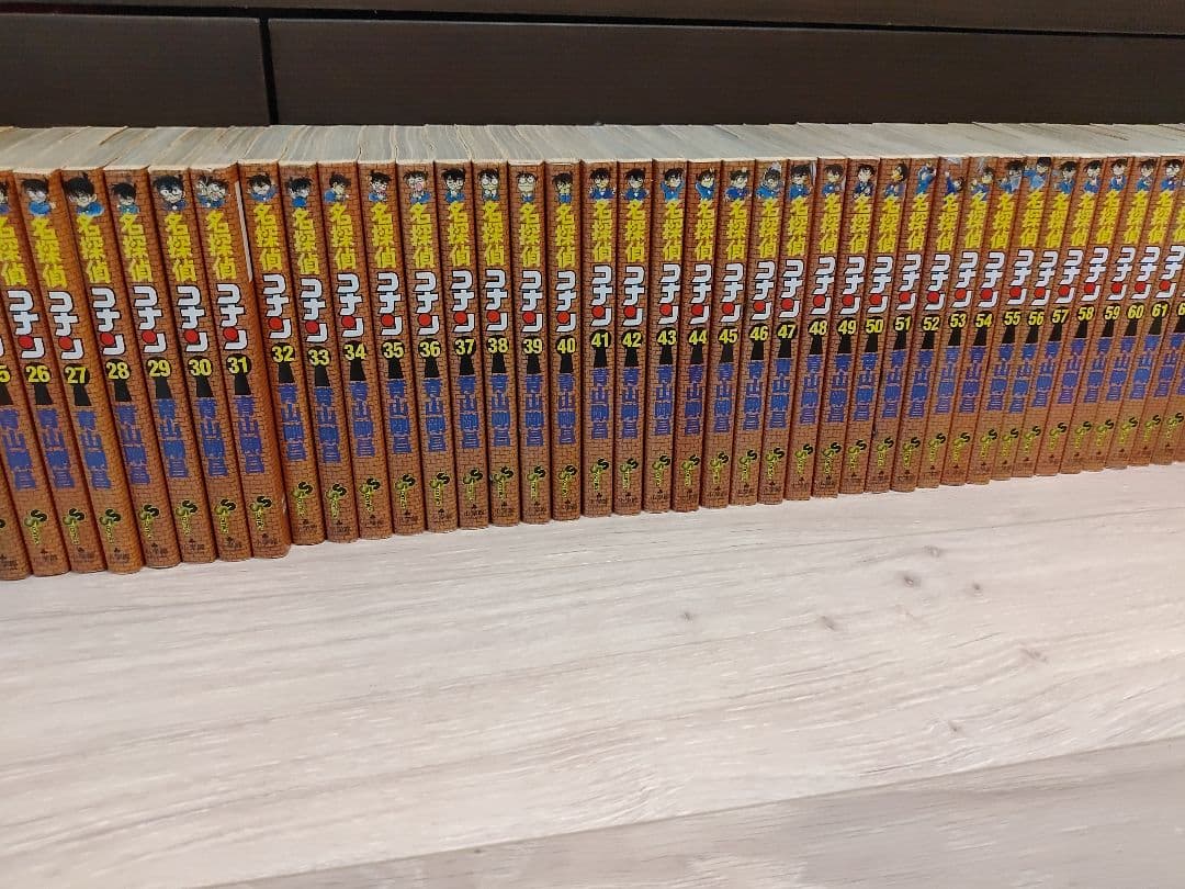 【SP】名探偵コナン1巻〜95巻【殆ど初版】セットまとめ売り