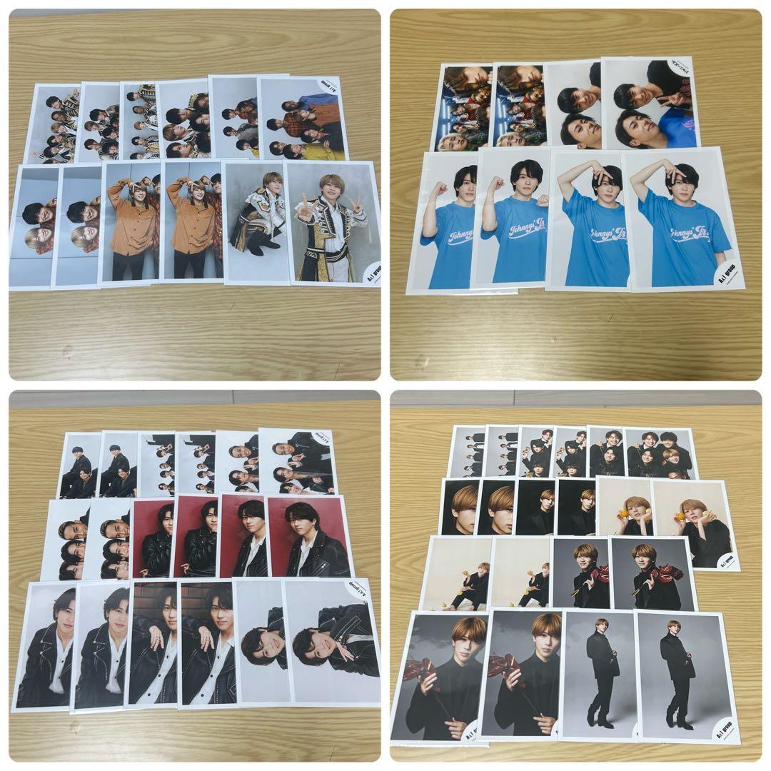 末澤誠也　公式写真　まとめ売り