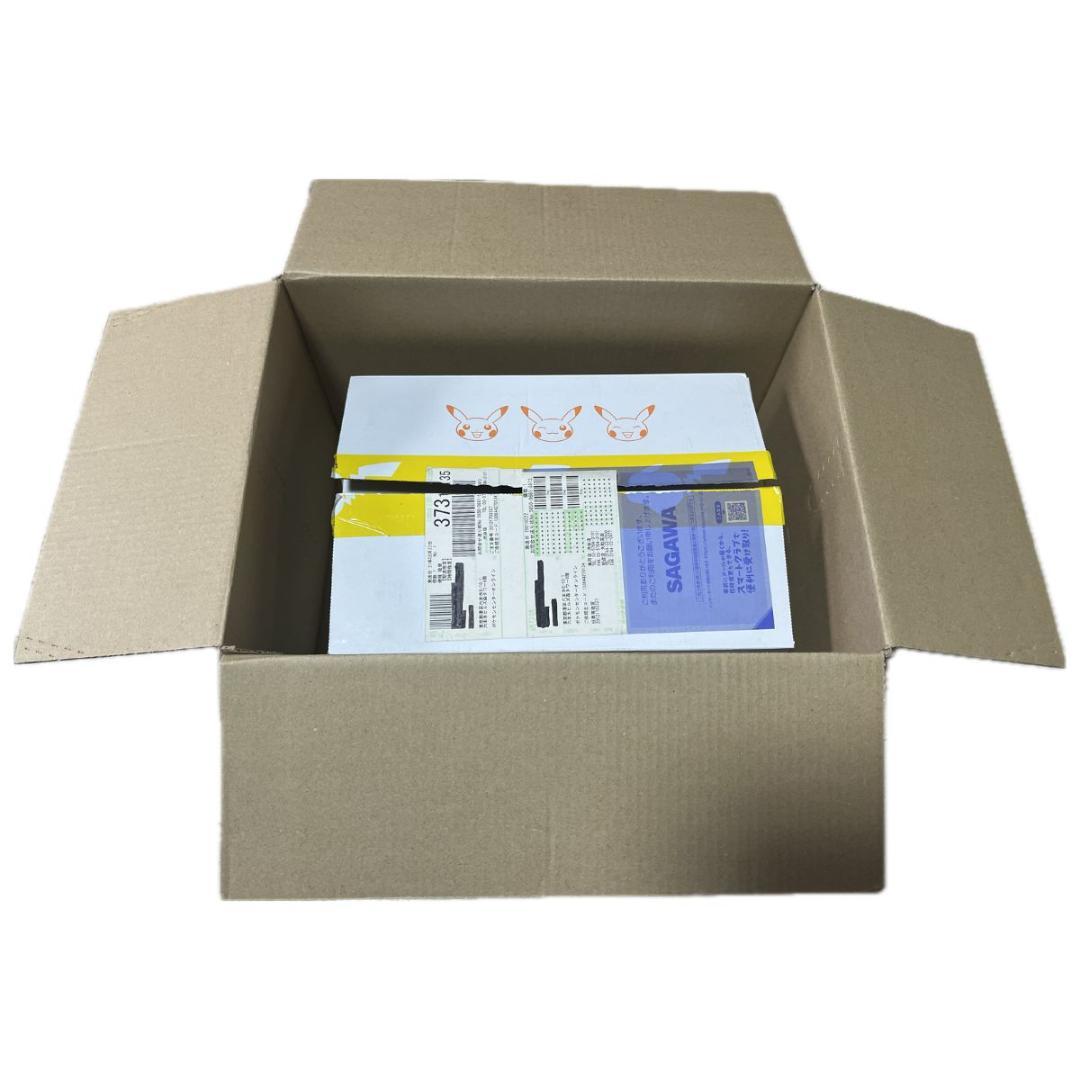 【未開封・輸送箱付】ポケモンカードゲーム カナザワオープン記念 スペシャルBOX