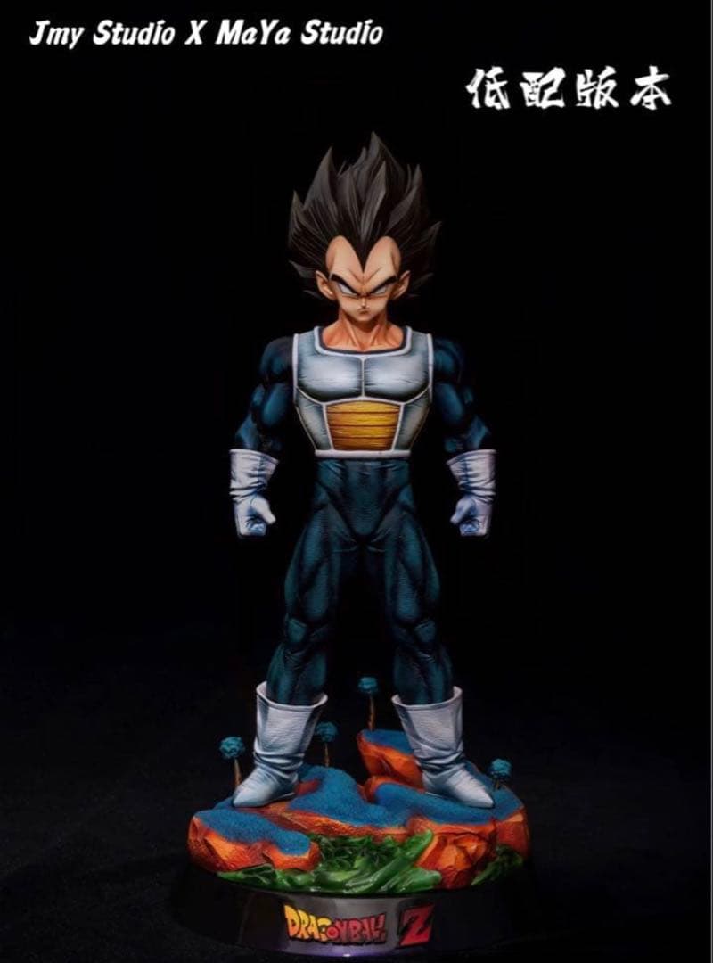 しめじ　ベジータ