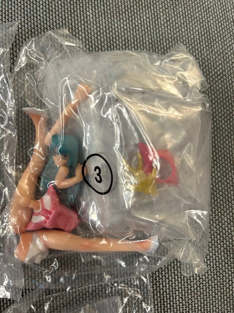 希少品　ロボットアニメヒロインズ2〜続・サンライズ編〜　全6種コンプセット