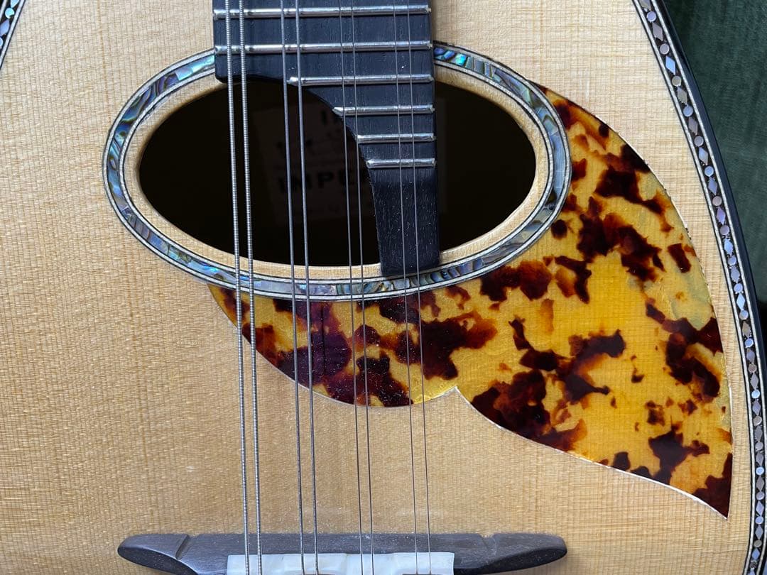 インペリアル マンドリン No.4004 最上位機種 オワリヤ楽器オリジナル