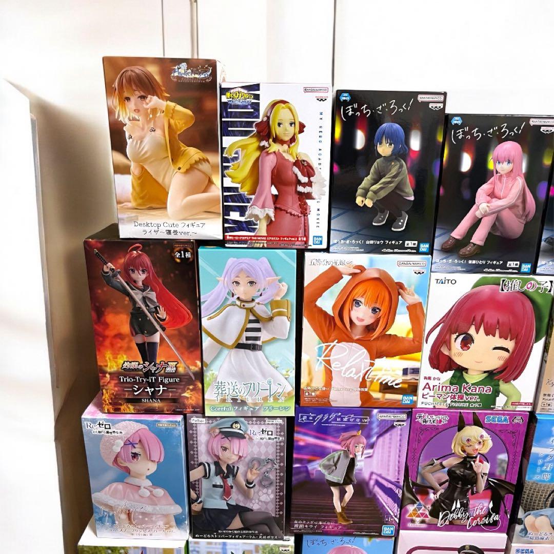 ❤️新品❤️ 美少女フィギュア 30体まとめ売り