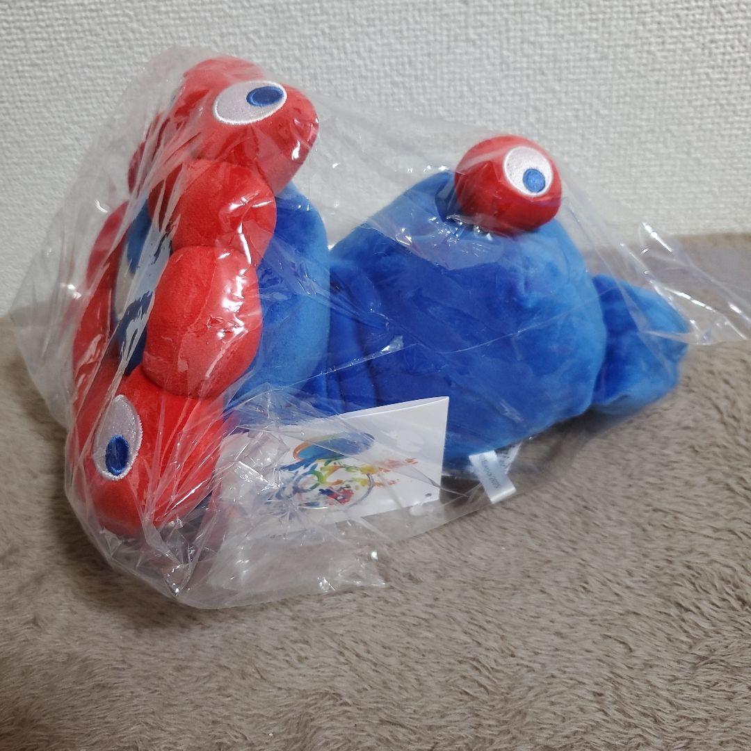 ミャクミャク　這い型　Mサイズ