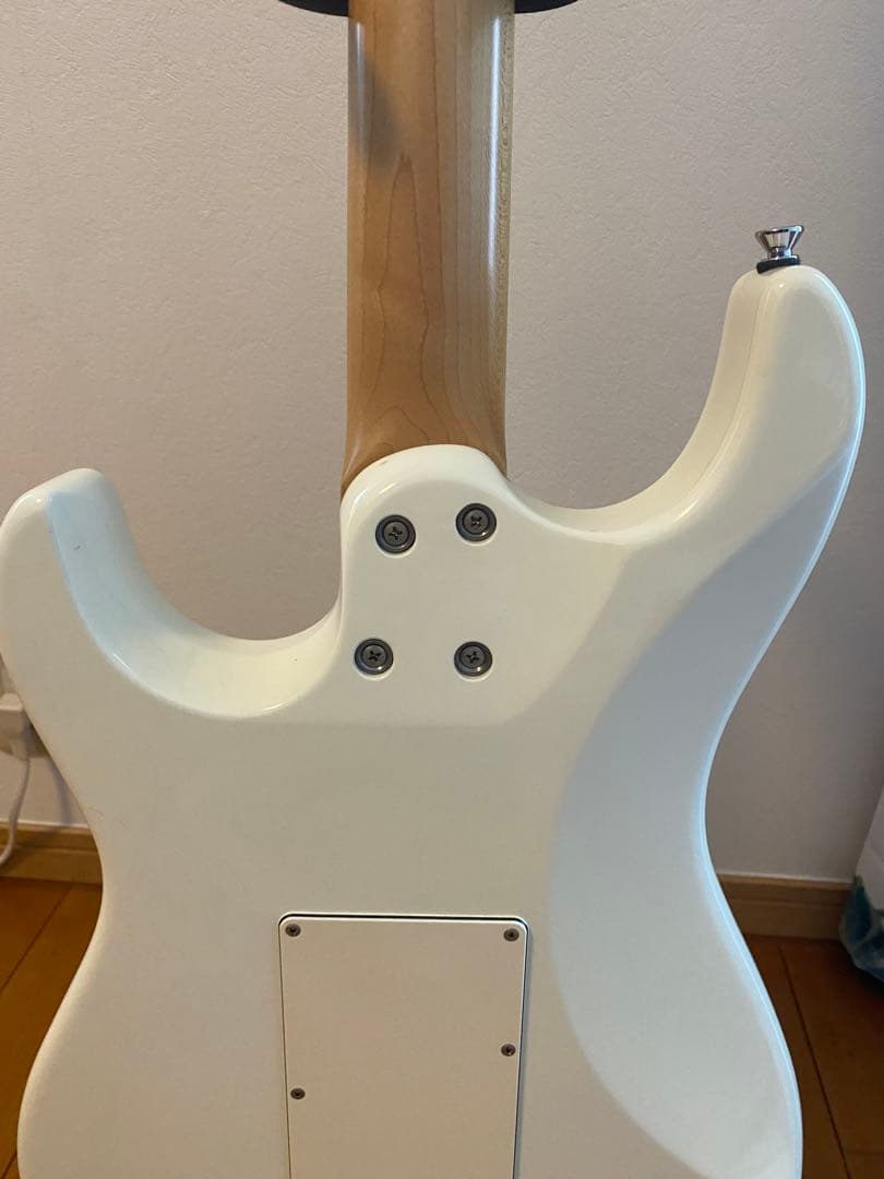 ギター ESP Snapper AL FR