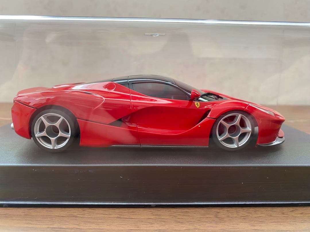 ミニッツ ASC ラフェラーリ レッドバージョン