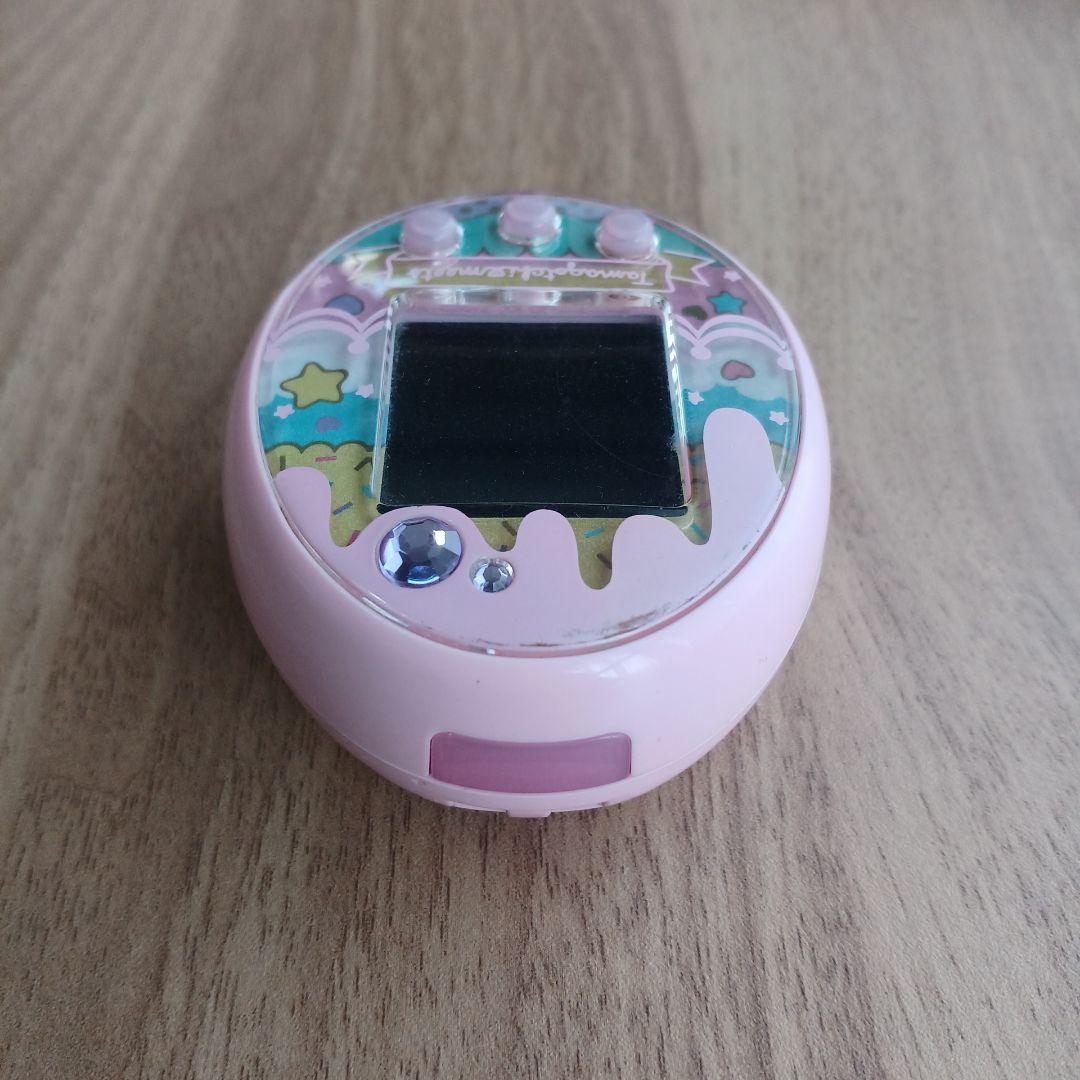 たまごっち みーつ スイーツみーつver. ピンク