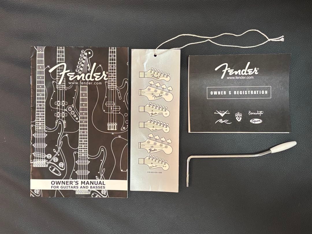 【限定品】Fender ストラトキャスター
