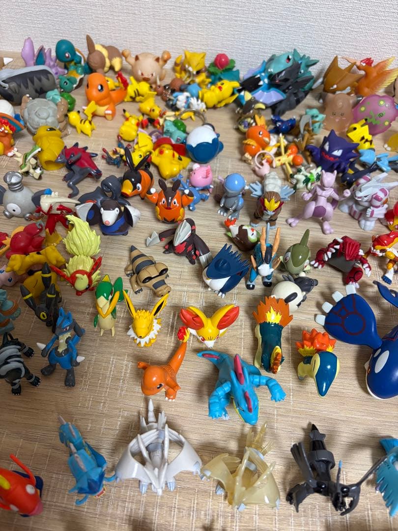 【激レア】 初代 初期 モンコレ ポケモンキッズ フィギュア まとめ売り