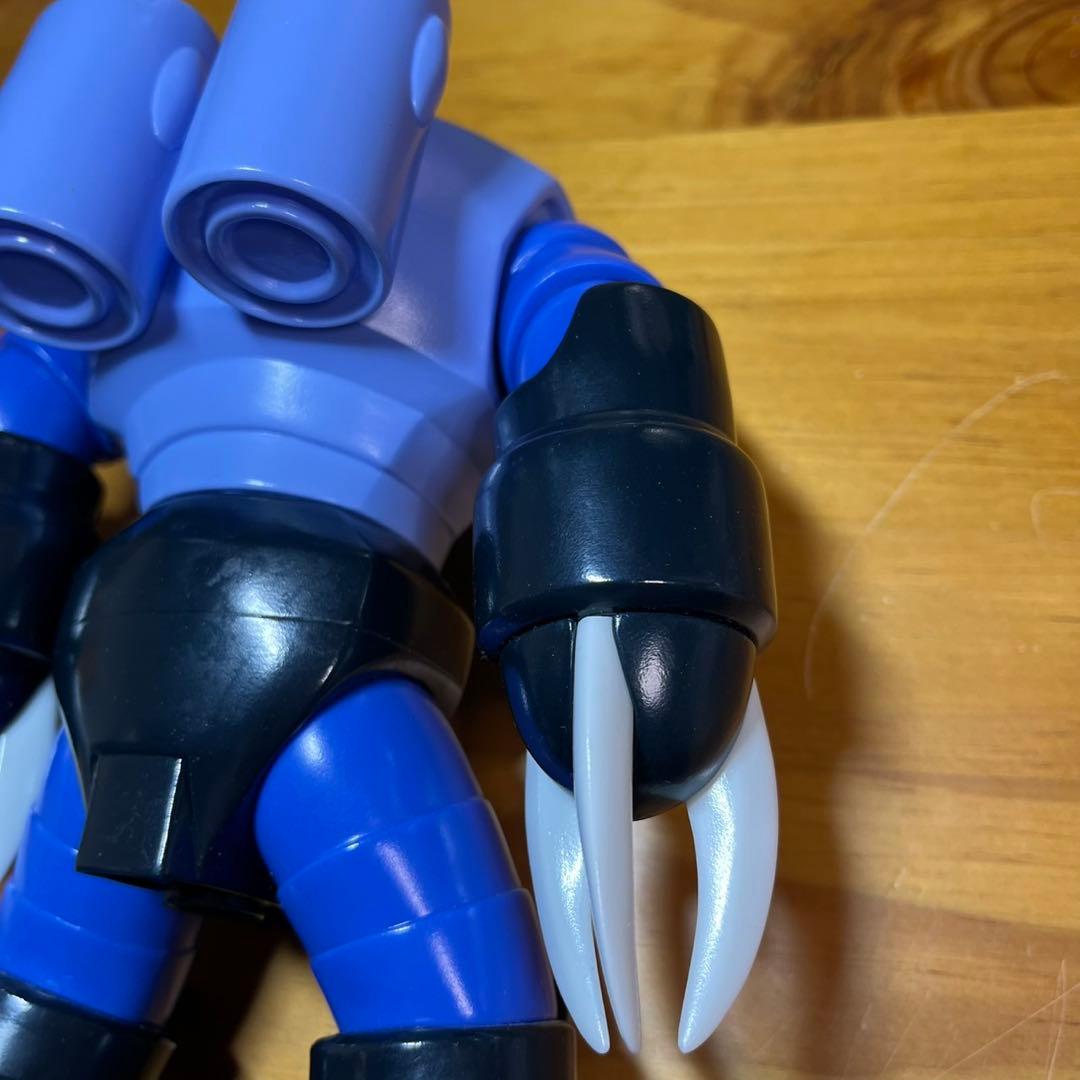 D+C 機動戦士ガンダム 量産型ズゴック ソフビ 6052