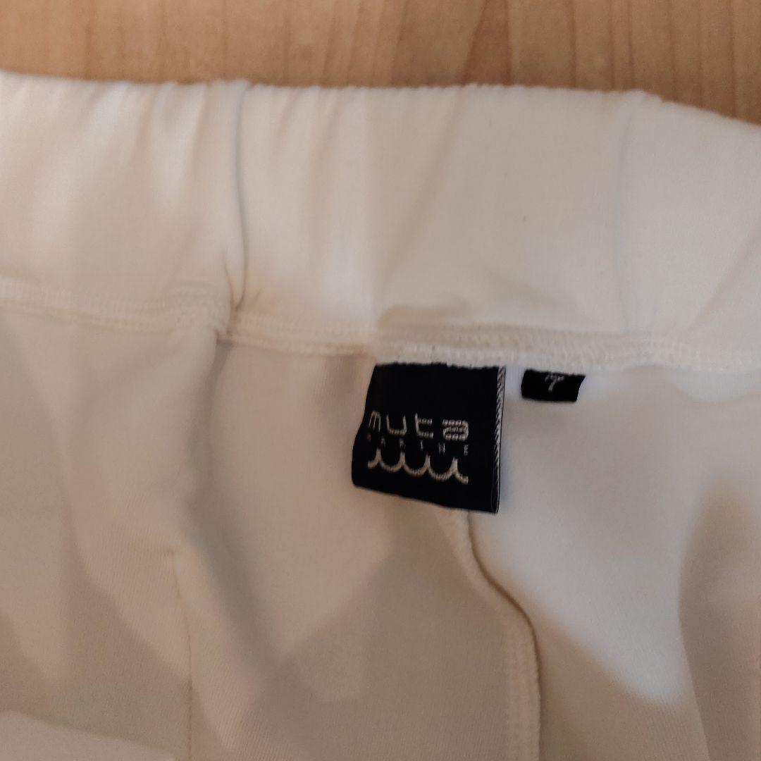 MUTA L4K3 パーカー セットアップ