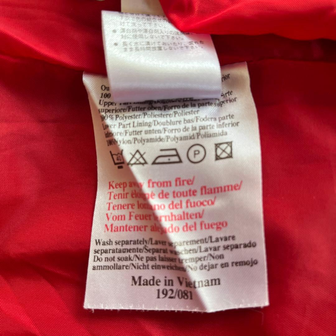 アンブロ Umbro イングランド代表 ウィンドブレーカー Sサイズ