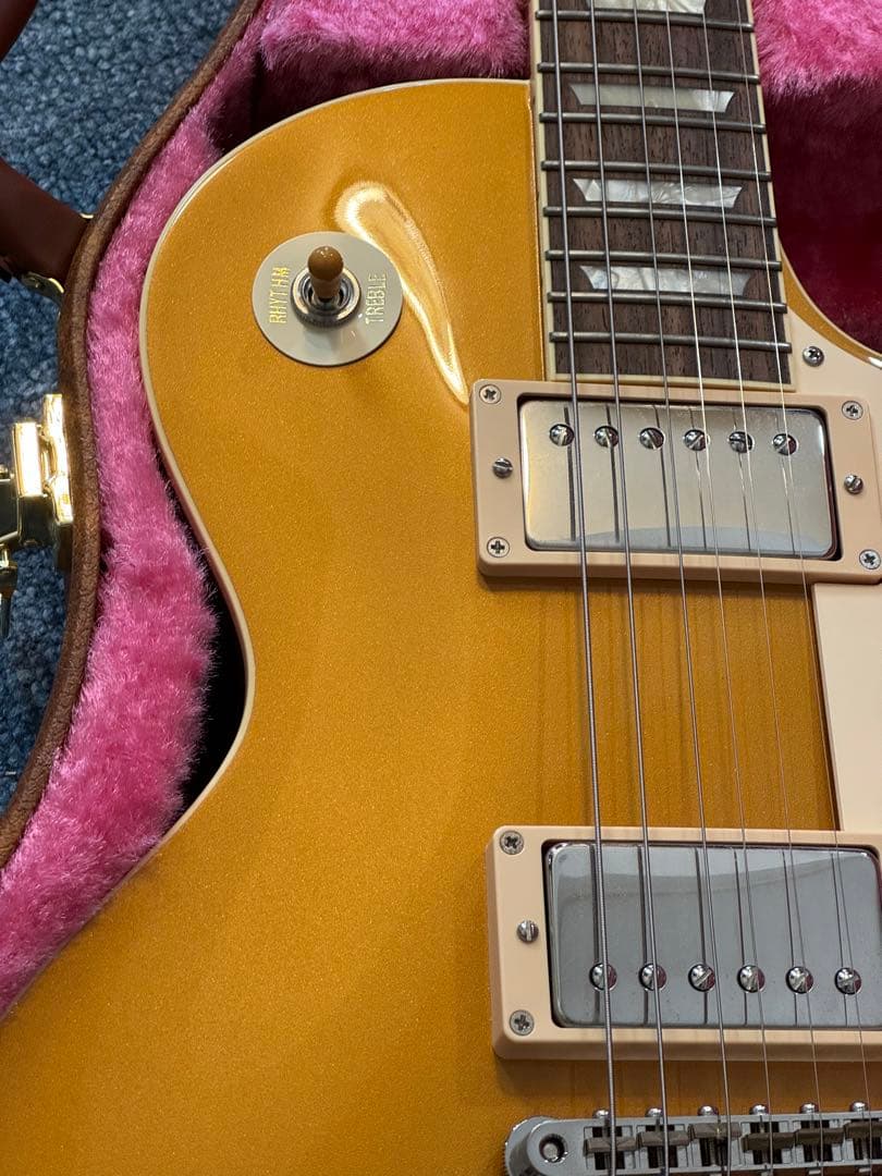 ギター TOKAI LS-201 Gold Top