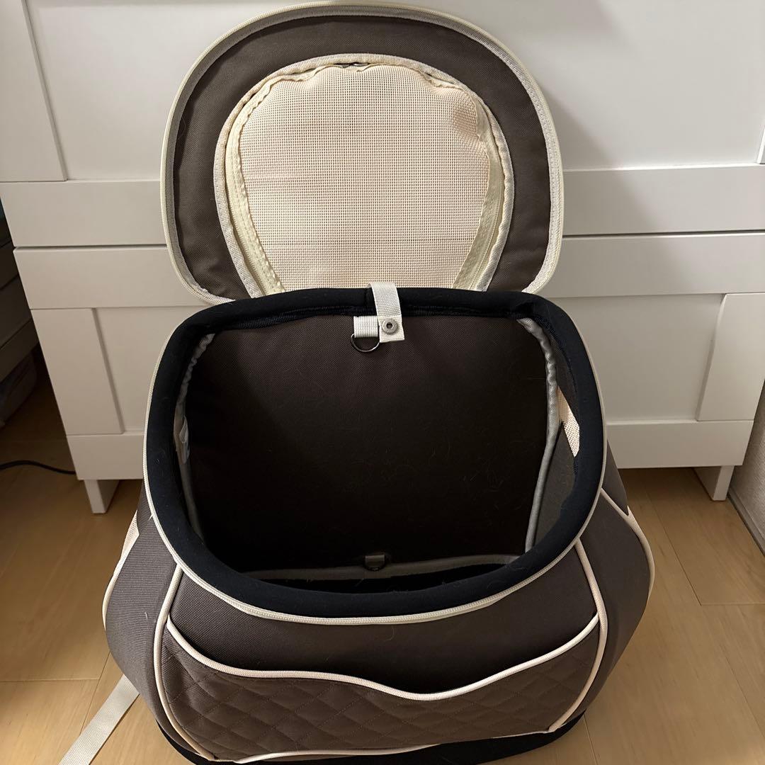 necosekai ネコセカイ　リュックサックキャリー