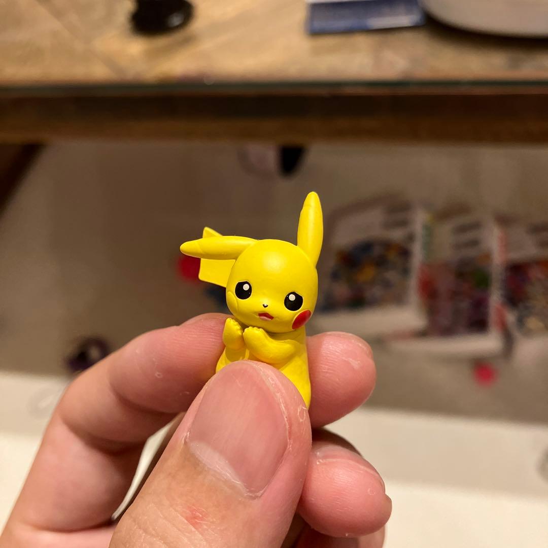 ポケモンリーメント　ピカチュウ（レア）