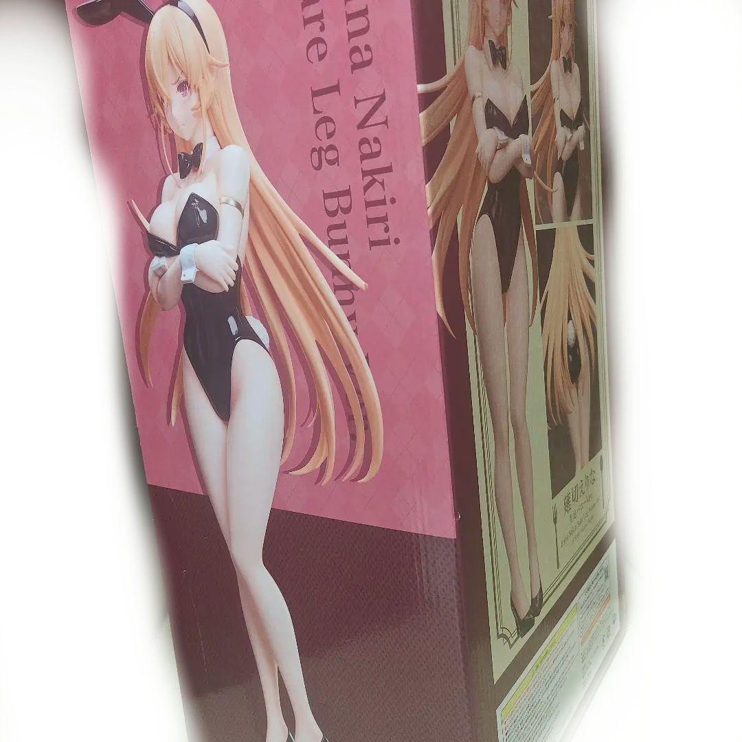 食戟のソーマ　薙切えりな　バニー　フィギュア　2種　 フリーイング