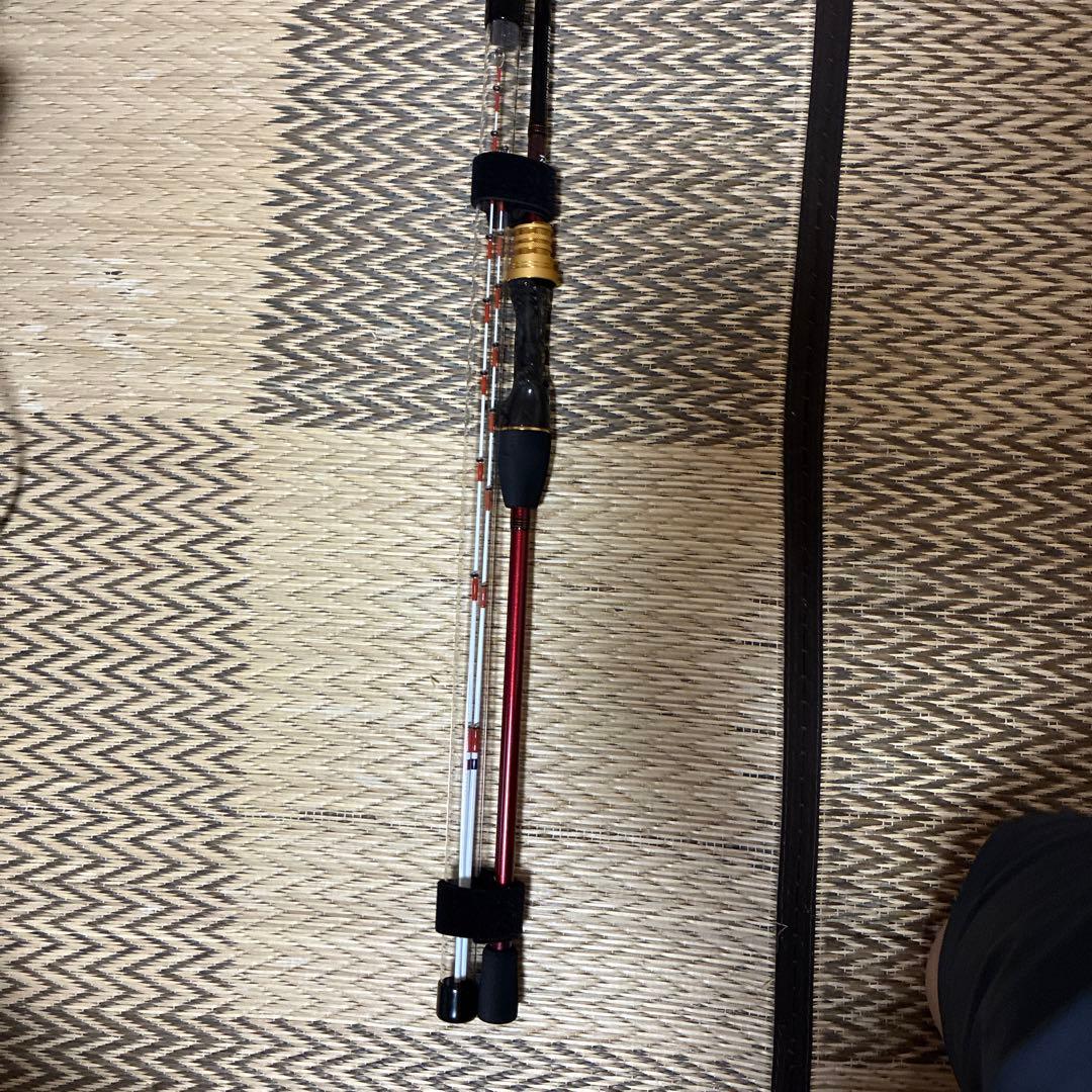 ANALYSTAR マルイカ マルチ船竿　値下げしました