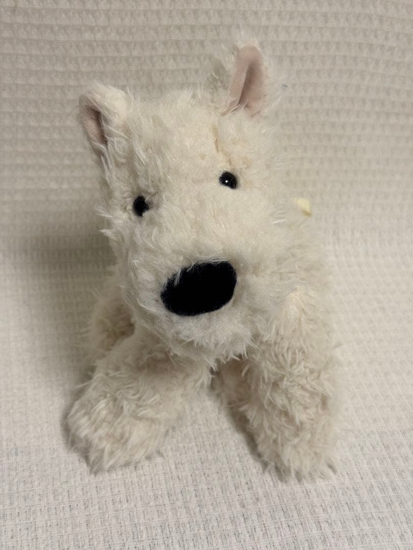 ジェリーキャット　スコッティドッグ　Munro Scottie Dog M