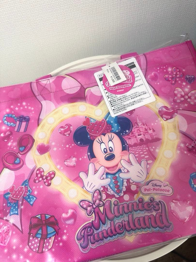 ミニー　パルパルーザ　グッズ　8点まとめ売り