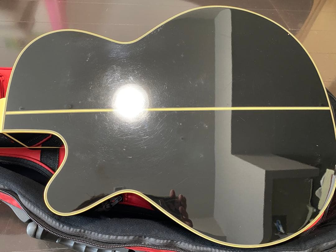 アコースティックギター　takamine