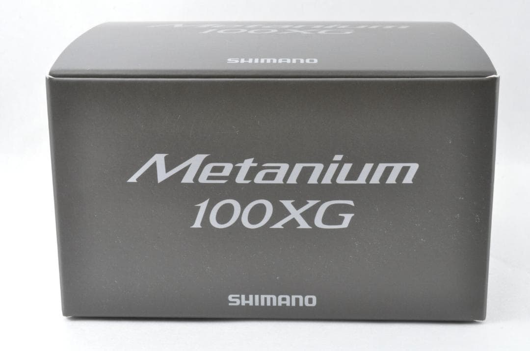 シマノ 23 メタニウム 100XG