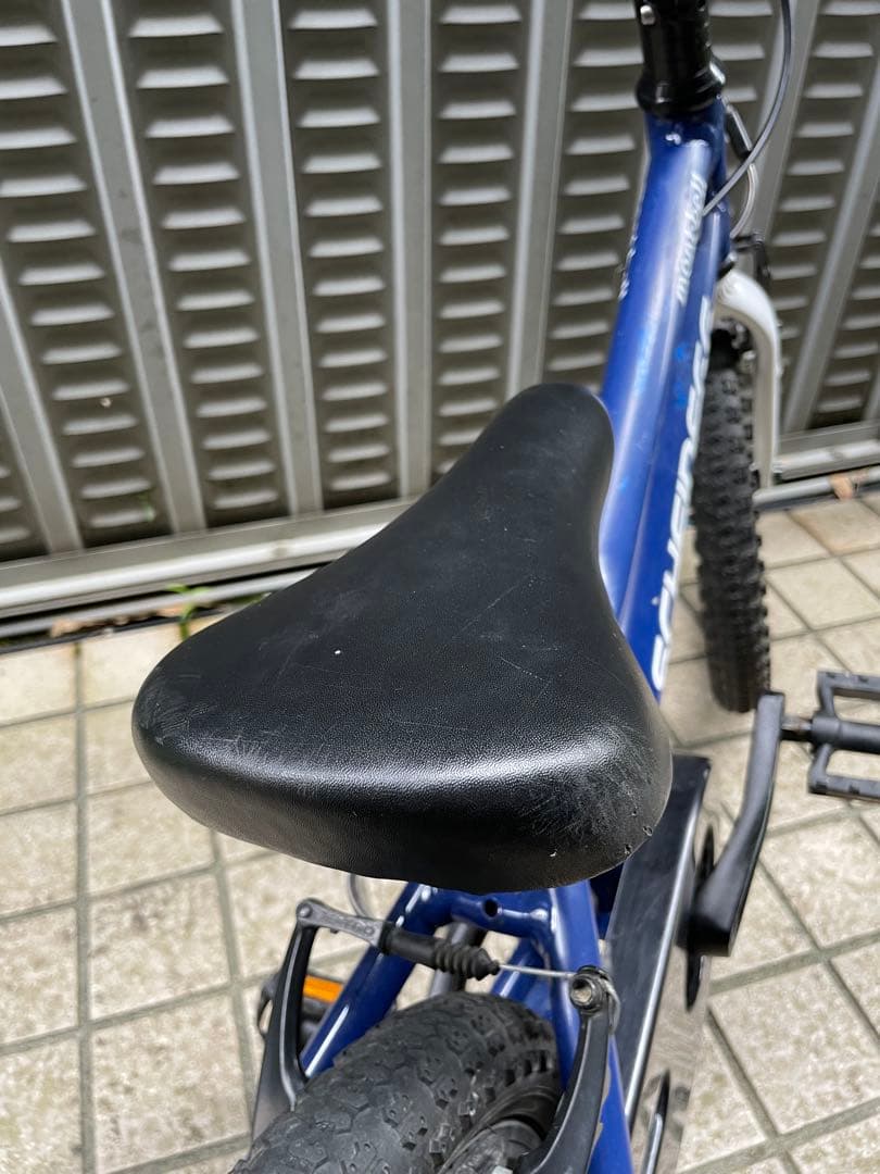 シャイデック mont-bell 16インチ キッズバイク