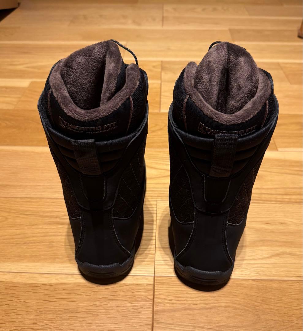 ✨️極美品✨️HEAD スノーボードブーツ HEART BOA 24cm 黒