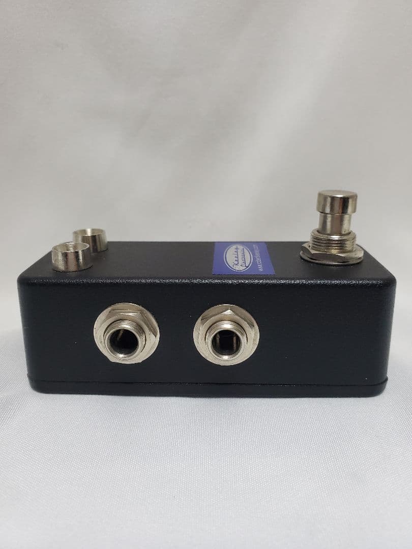 ギター keeley True Bypass Looper