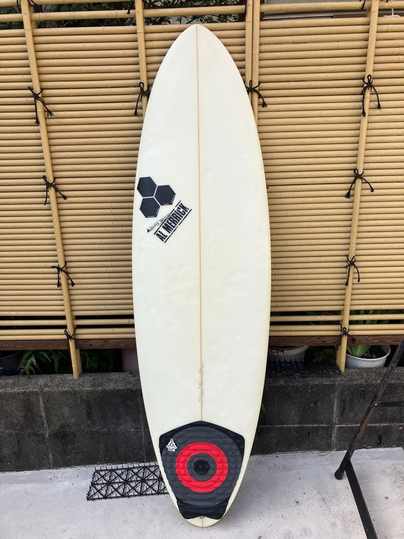 値下げ激レア！アルメリックWizard Sleeve グッドサイズ5.8