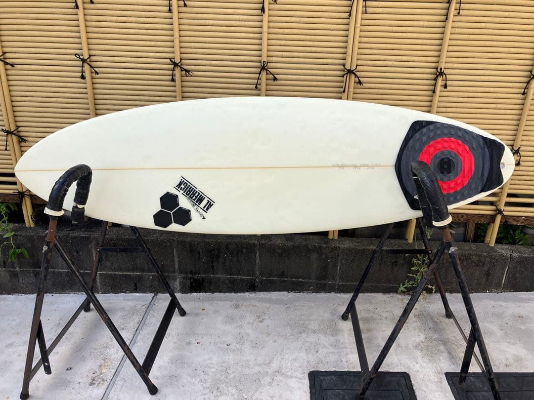 値下げ激レア！アルメリックWizard Sleeve グッドサイズ5.8