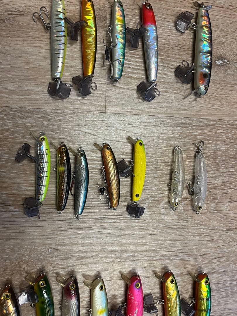 サムルアーズ　44個　全部まとめて