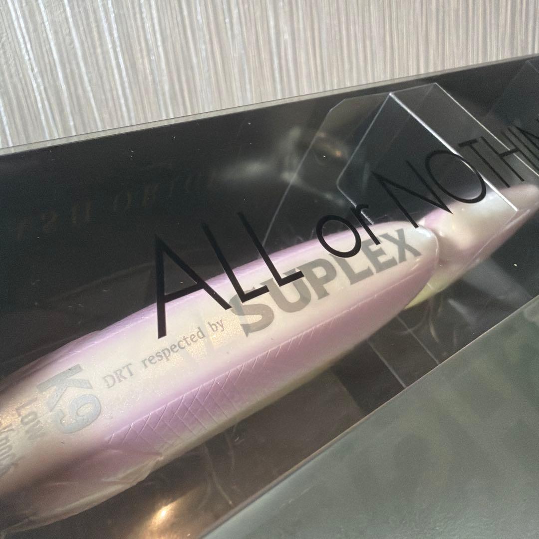 【新品 未使用】KLASH9 OneKnock Hickory Shad