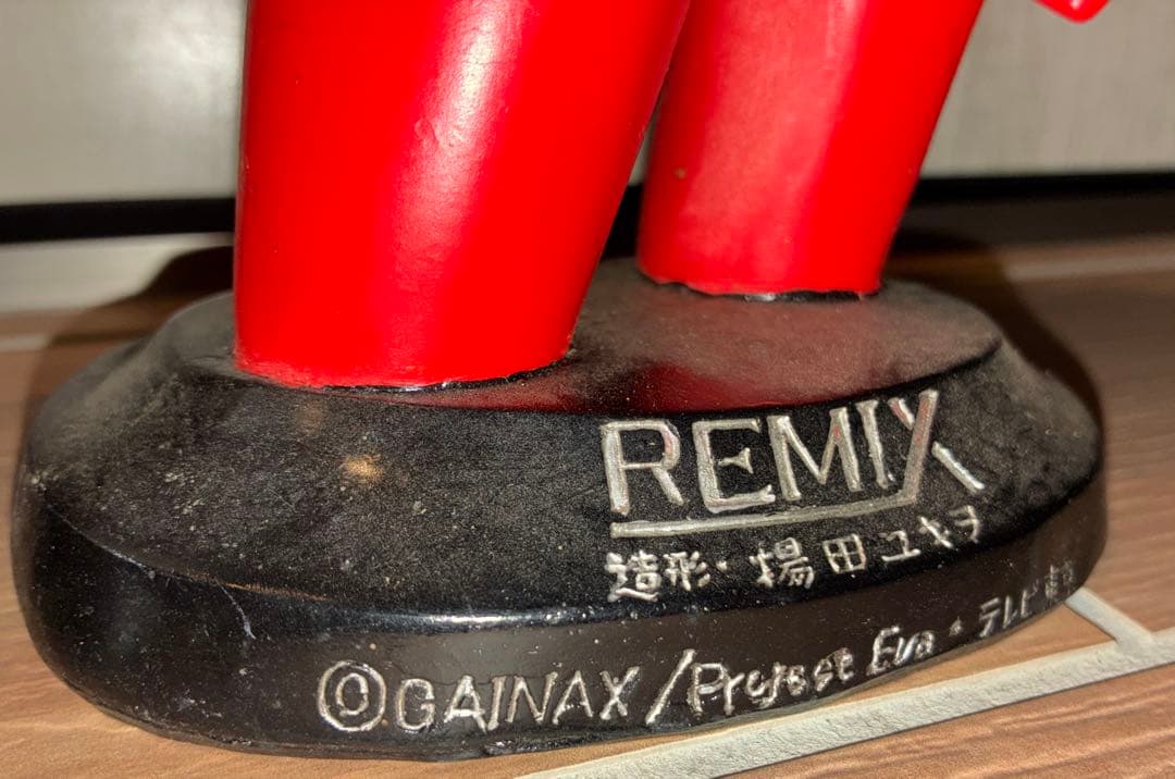 クルシマ製作所 あげたゆきを エヴァンゲリオン 綾波レイ アスカ 半身像