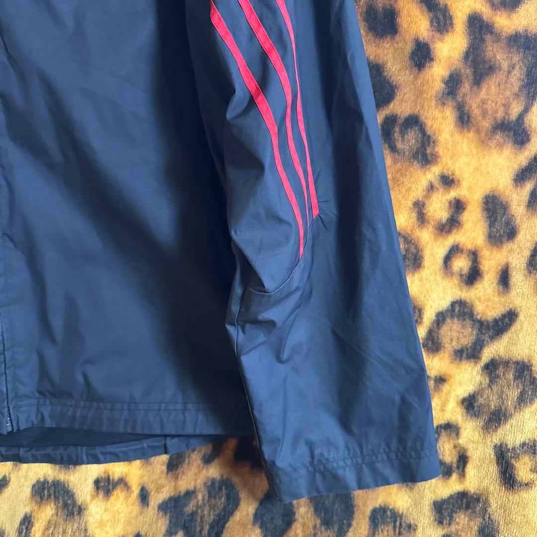 ACミラン　チャンピオンズリーグ　2XOsize トラックジャケット