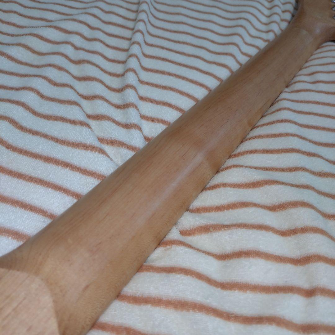 テレキャスタータイプ トップロード仕様