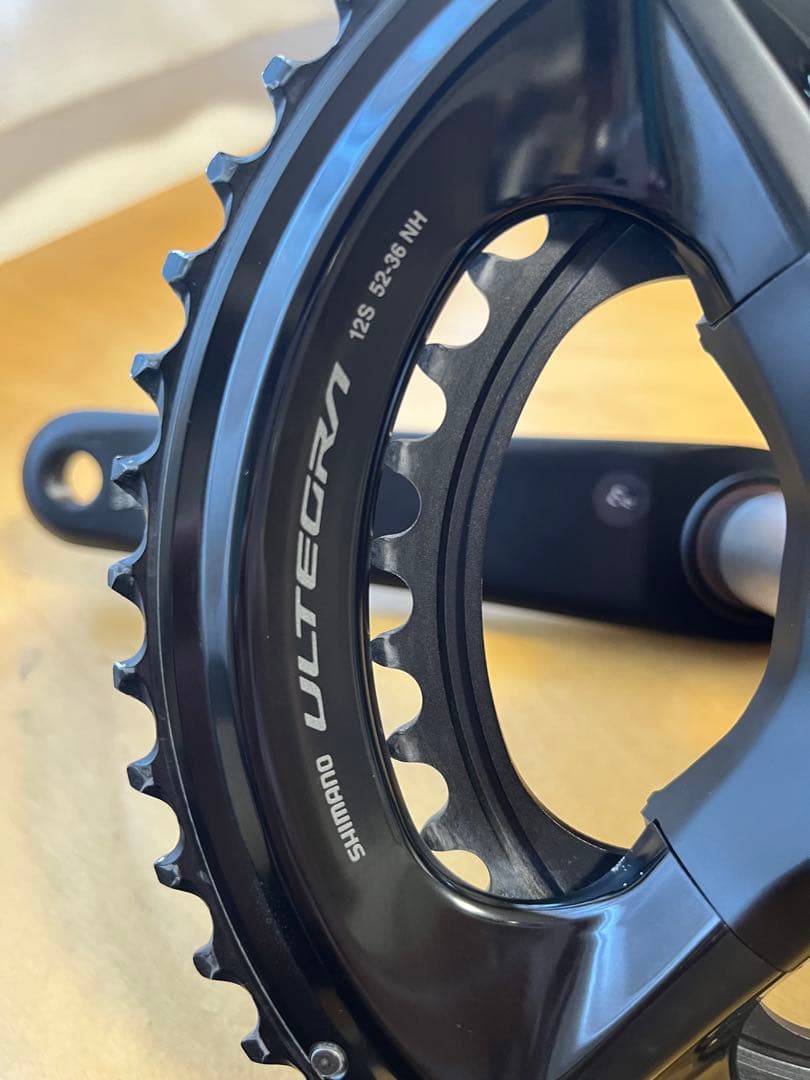 シマノ アルテグラ FC-R8100 (165mm 52-36T)